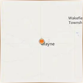Wayne State College Location Map Wayne State College Location Map