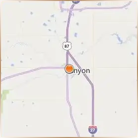 West Texas A & M University Location Map West Texas A & M University Location Map