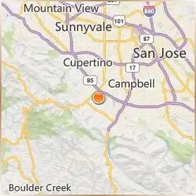 West Valley College Location Map West Valley College Location Map