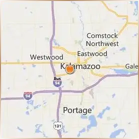 Western Michigan University Location Map Western Michigan University Location Map