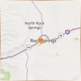 Western Wyoming Community College Location Map Western Wyoming Community College Location Map