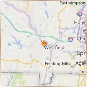 Westfield State University Location Map Westfield State University Location Map