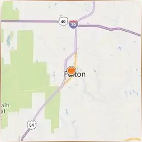Westminster College Fulton Location Map Westminster College Fulton Location Map