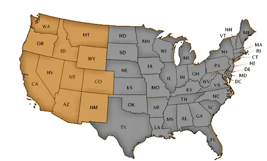 Schools by State